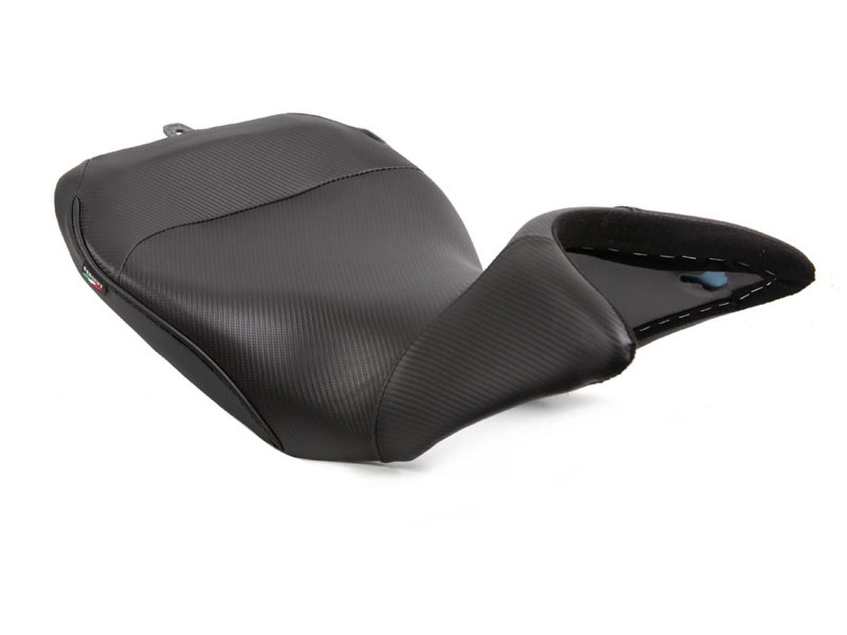 DUCATI - MULTISTRADA - (2010 - 14) - World Sport Performance Seat, Front Seat All Black